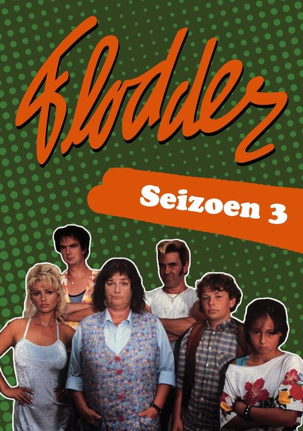 Flodder - Season 3 Flodder - Season 3