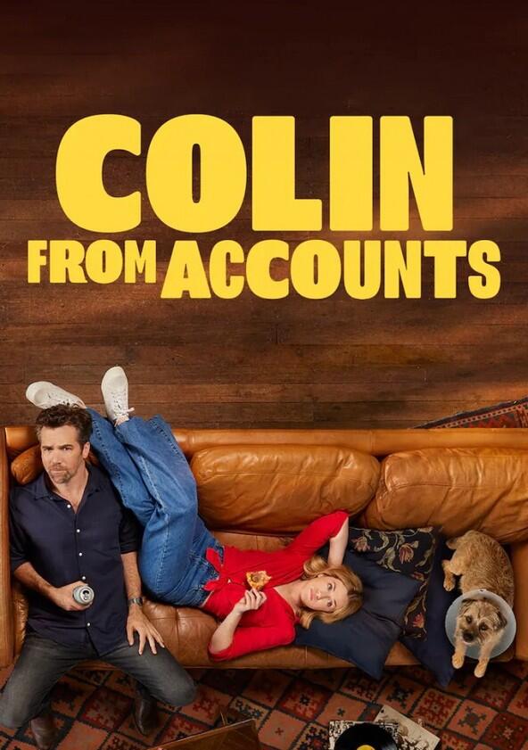Colin From Accounts - Season 2 Colin From Accounts - Season 2
