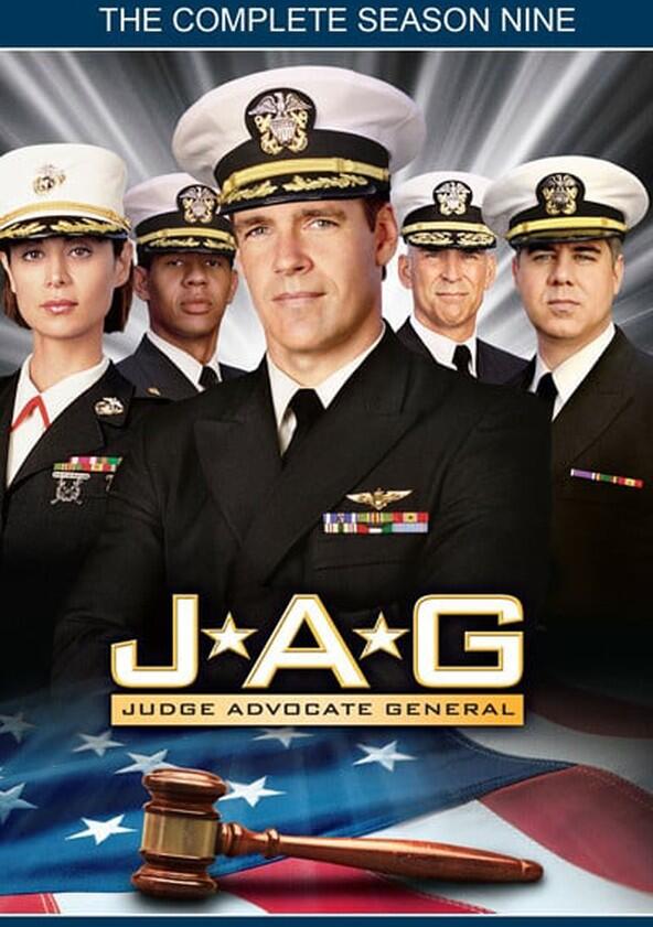 JAG - Season 9 JAG - Season 9