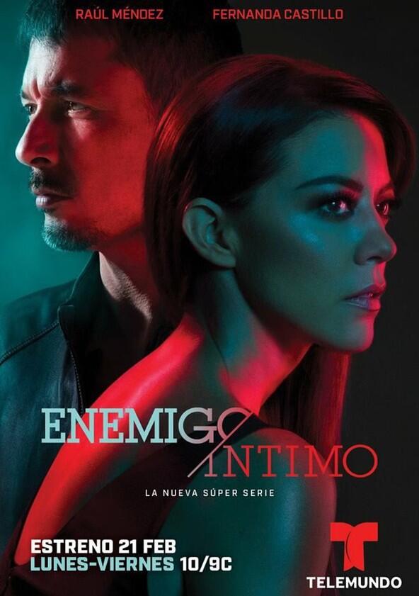 Enemigo Íntimo - Season 1 Enemigo Íntimo - Season 1