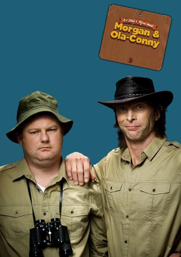 En stark resa med Morgan & Ola-Conny - Season 3 En stark resa med Morgan & Ola-Conny - Season 3