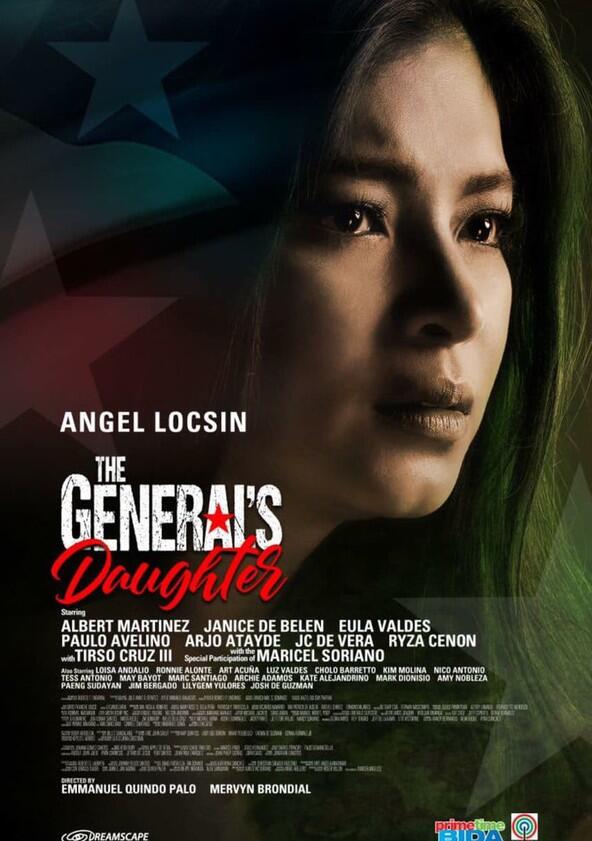 The General's Daughter - Season 1 The General's Daughter - Season 1