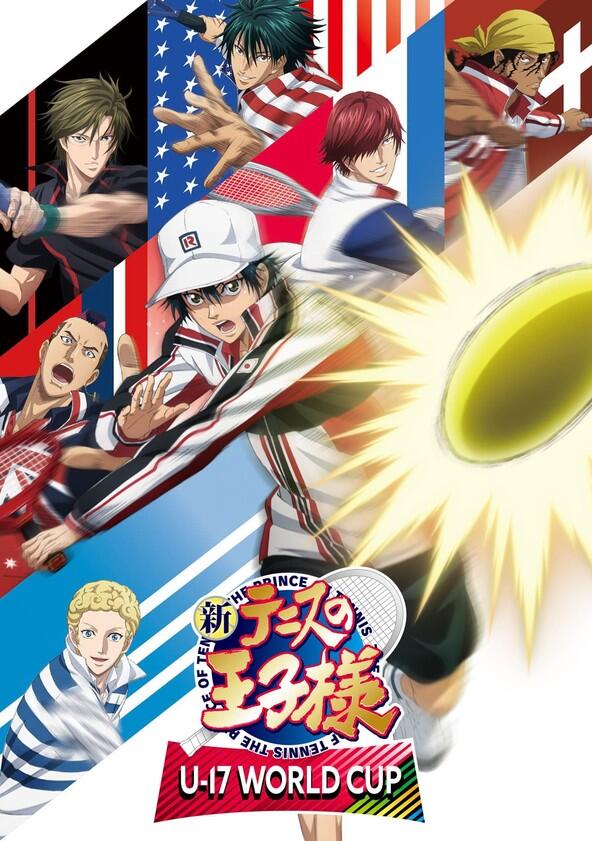 The Prince of Tennis II: U-17 World Cup - Season 2 The Prince of Tennis II: U-17 World Cup - Season 2