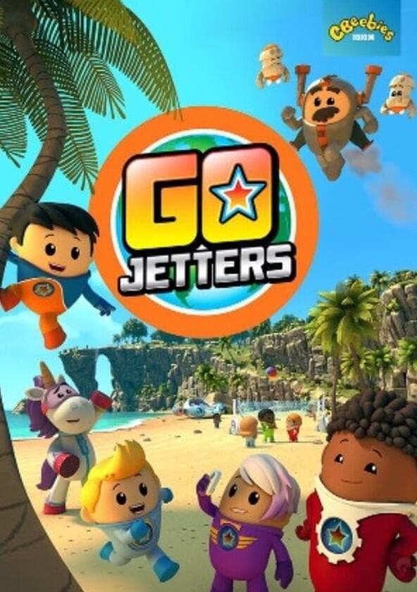 Go Jetters - Season 3 Go Jetters - Season 3