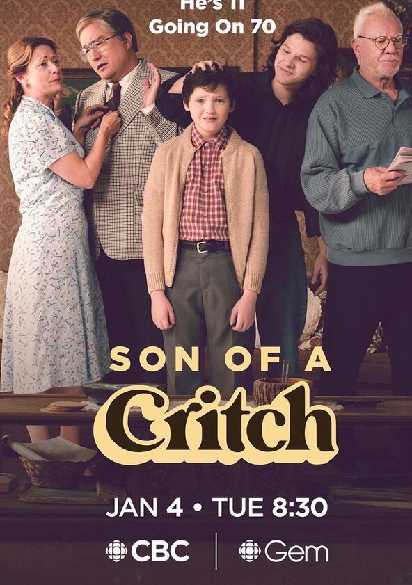 Son of a Critch - Season 3 Son of a Critch - Season 3