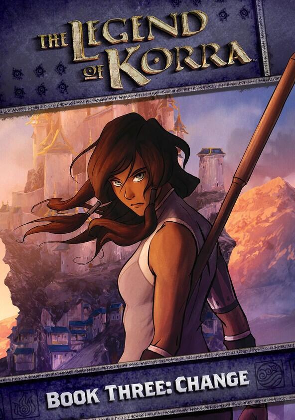 The Legend of Korra - Season 3