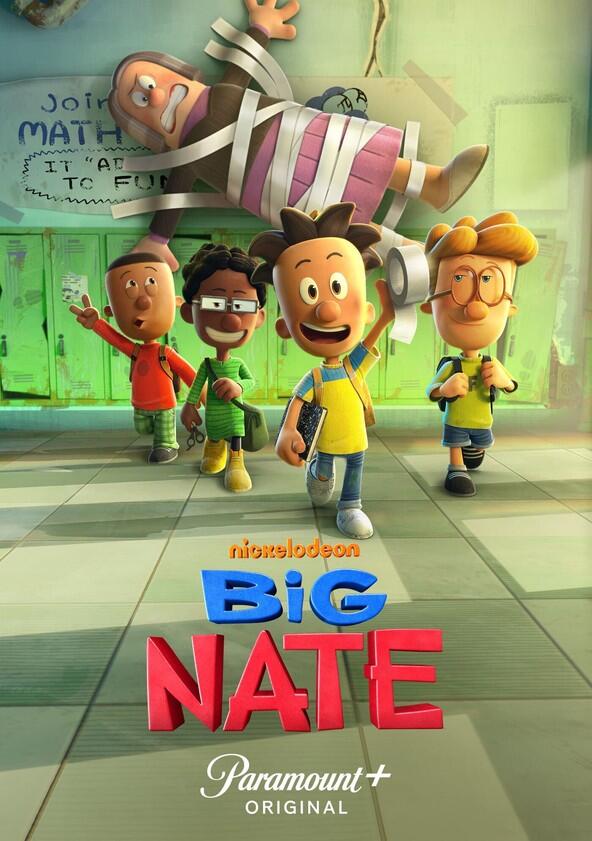 Big Nate - Season 1