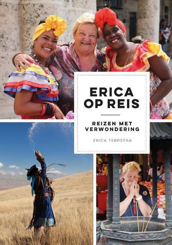 Erica op Reis - Season 1 Erica op Reis - Season 1