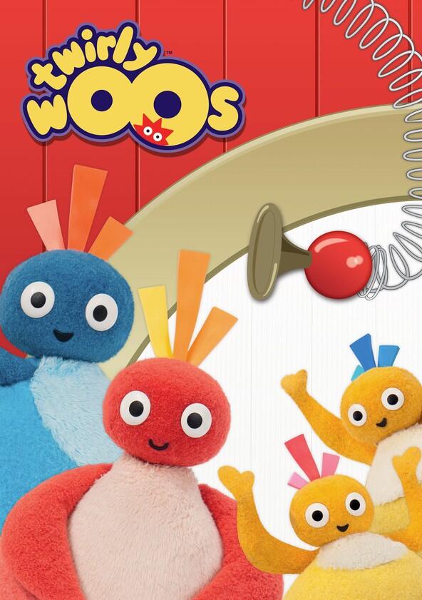 Twirlywoos - Season 3