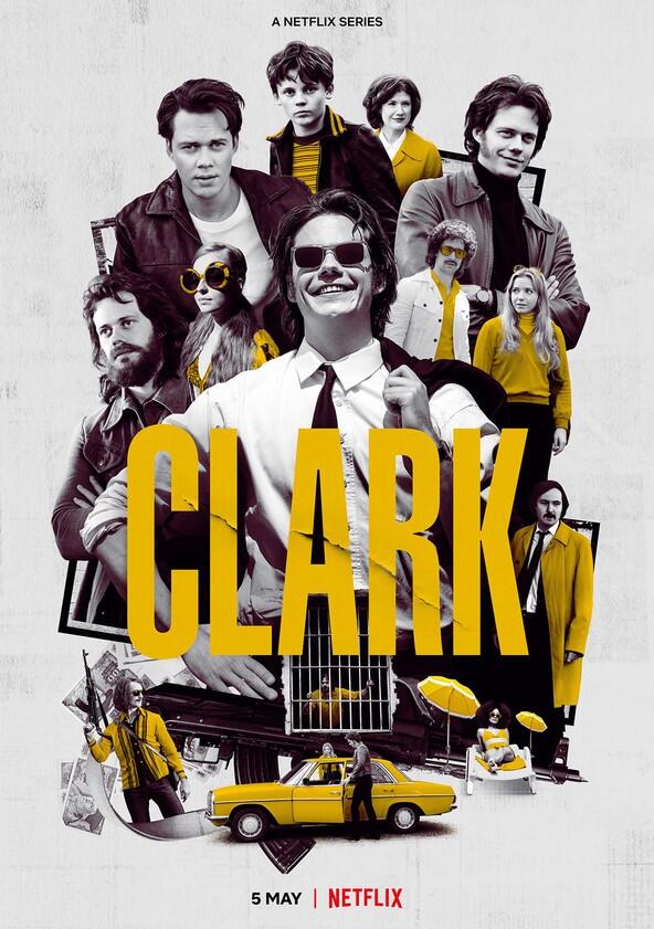 Clark - Season 1 Clark - Season 1