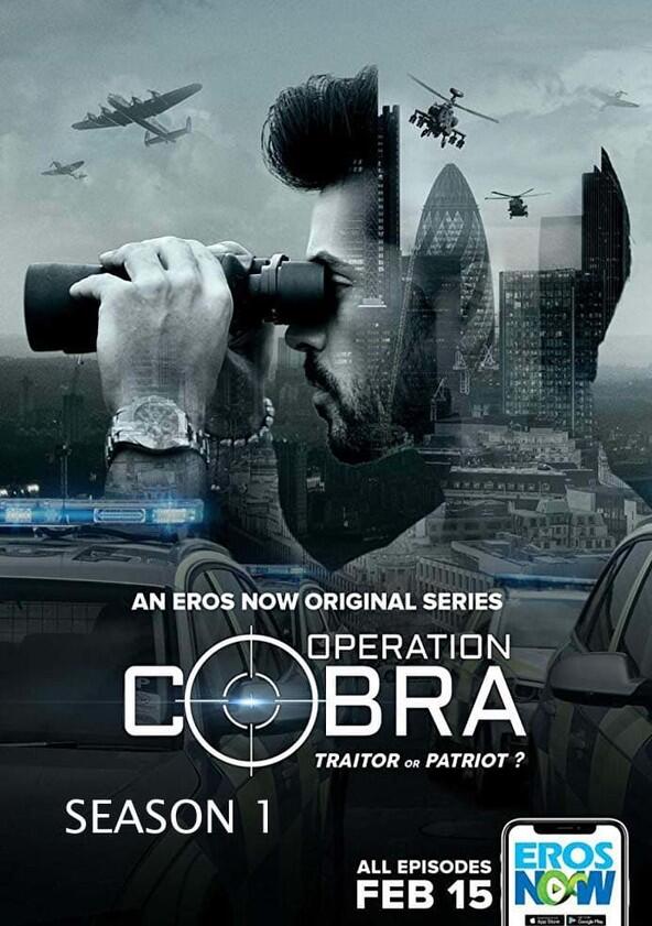 Operation Cobra - Season 1 Operation Cobra - Season 1