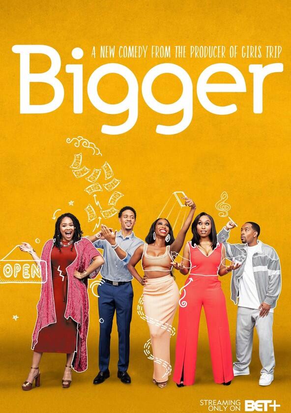 Bigger - Season 1 Bigger - Season 1