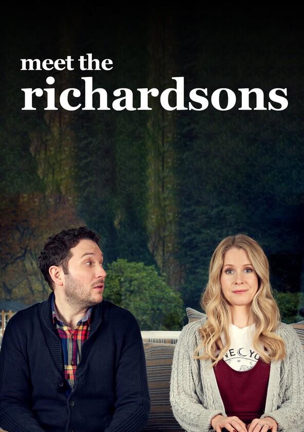Meet the Richardsons - Season 1 Meet the Richardsons - Season 1
