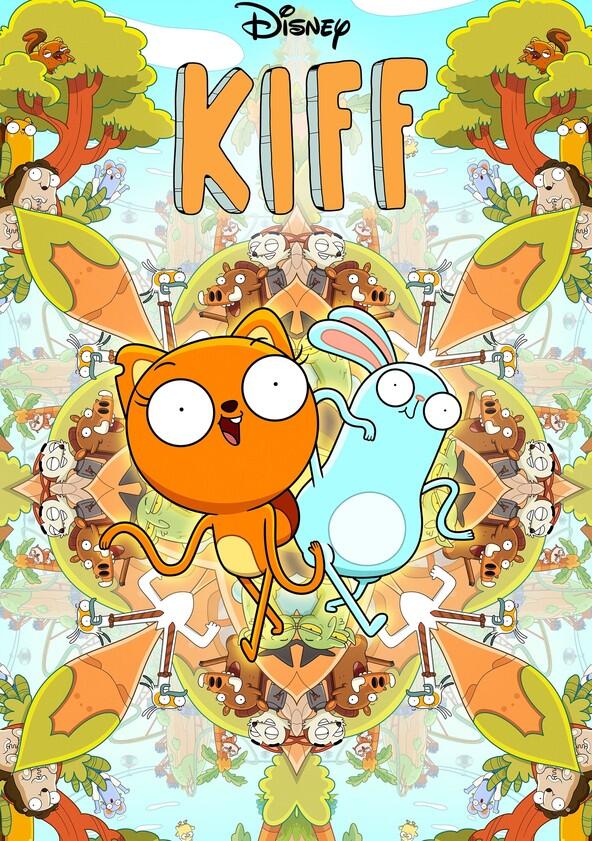 Kiff - Season 2 Kiff - Season 2