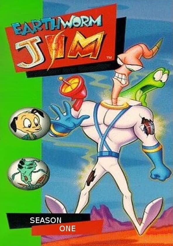 Earthworm Jim - Season 1 Earthworm Jim - Season 1