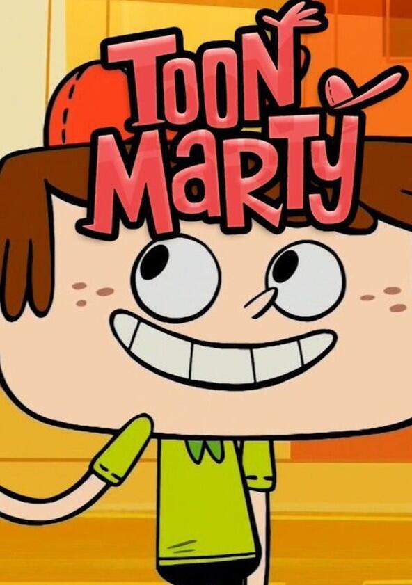 ToonMarty - Season 1 ToonMarty - Season 1