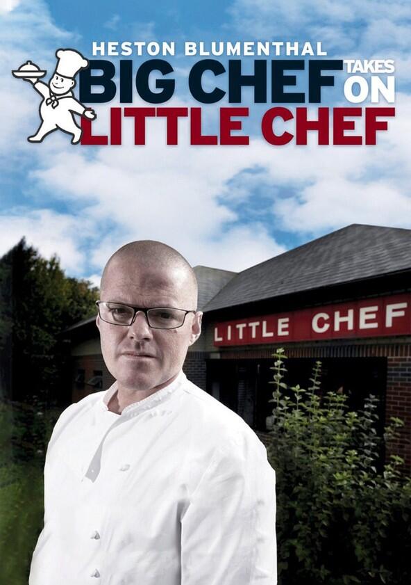 Big Chef Takes on Little Chef - Season 1 Big Chef Takes on Little Chef - Season 1