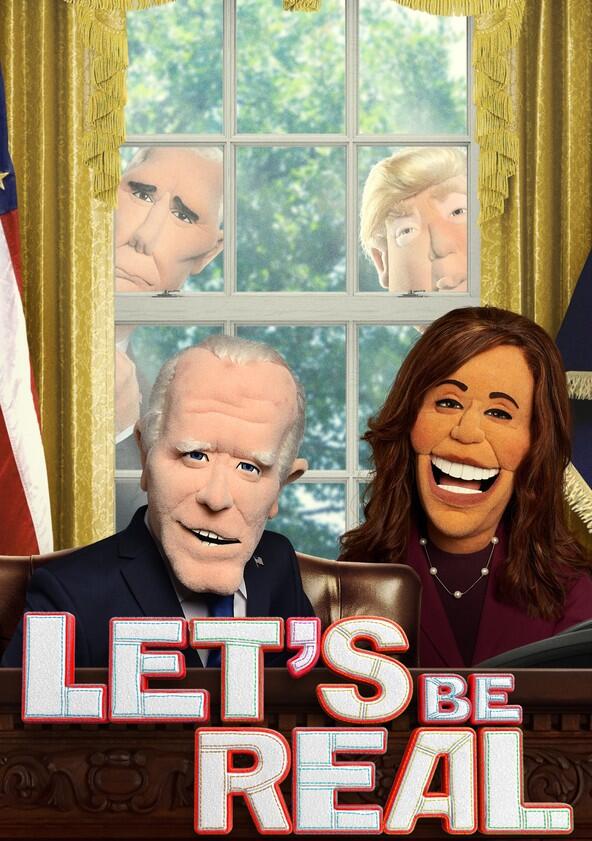 Let's Be Real - Season 1 Let's Be Real - Season 1