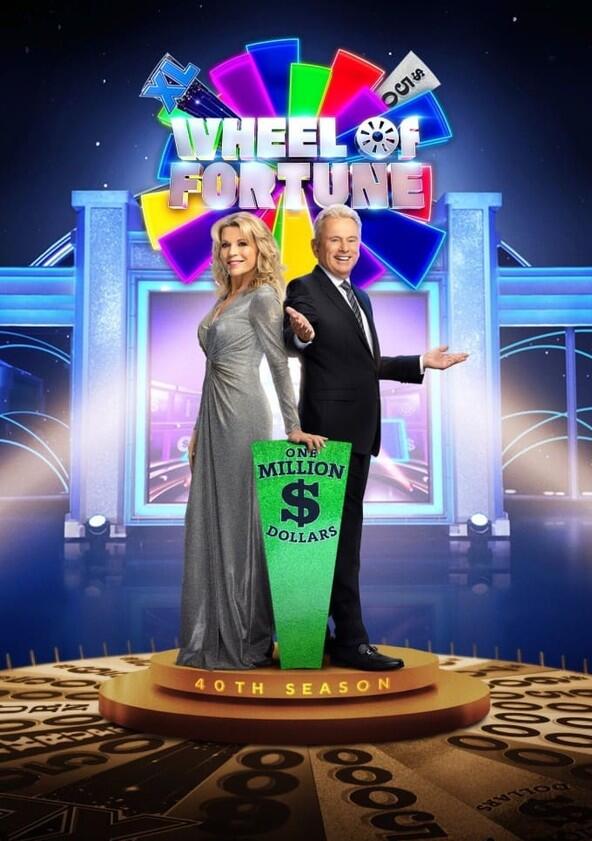 Wheel of Fortune - Season 3 Wheel of Fortune - Season 3