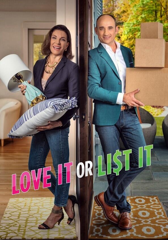 Love It or List It - Season 17