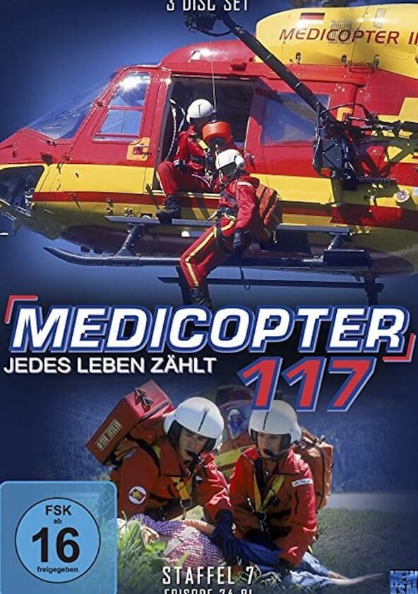 Medicopter 117 - Jedes Leben zählt - Season 7 Medicopter 117 - Jedes Leben zählt - Season 7
