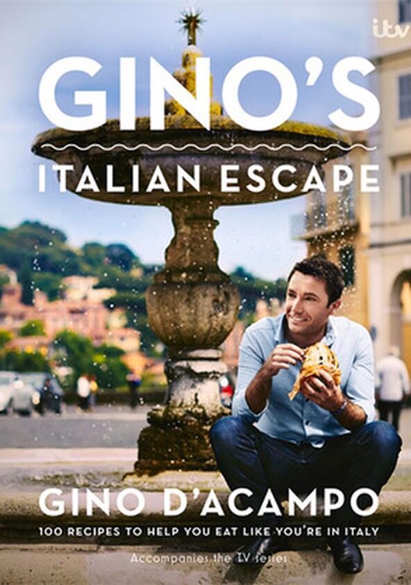 Gino's Italian Escape - Season 4