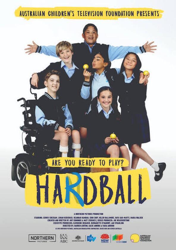 Hardball - Season 2 Hardball - Season 2