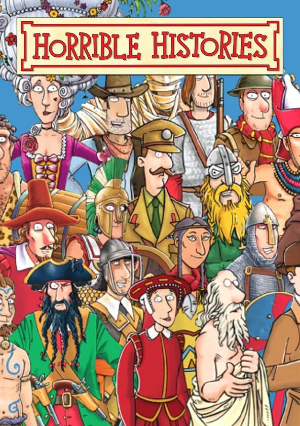 Horrible Histories - Season 11