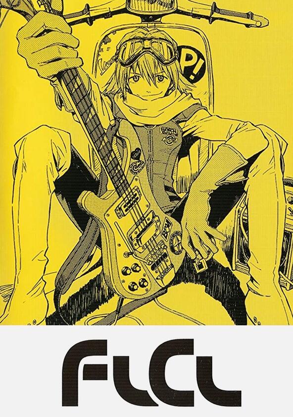 FLCL - Season 1 FLCL - Season 1