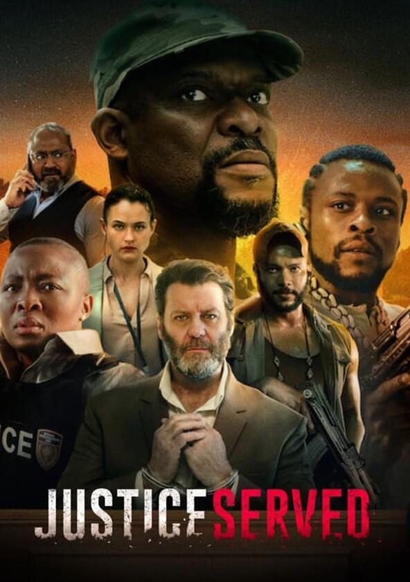Justice Served - Season 1 Justice Served - Season 1