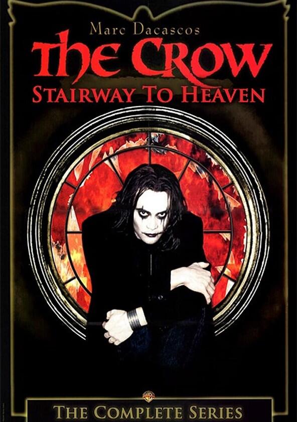 The Crow: Stairway to Heaven - Season 1 The Crow: Stairway to Heaven - Season 1