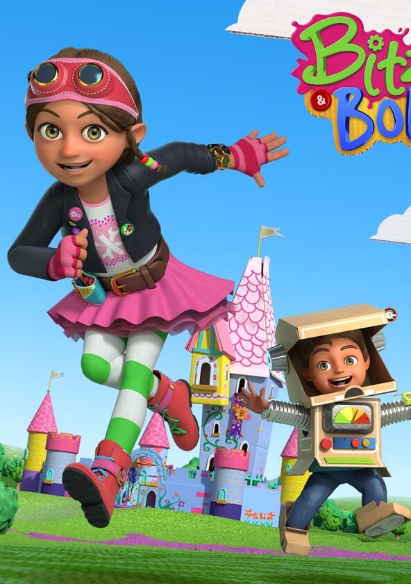 Bitz and Bob - Season 1 Bitz and Bob - Season 1
