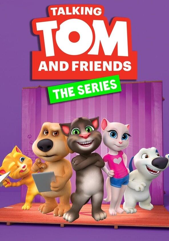 Talking Tom Shorts - Season 1 Talking Tom Shorts - Season 1