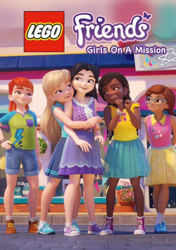 LEGO Friends: Girls on a Mission - Season 1 LEGO Friends: Girls on a Mission - Season 1