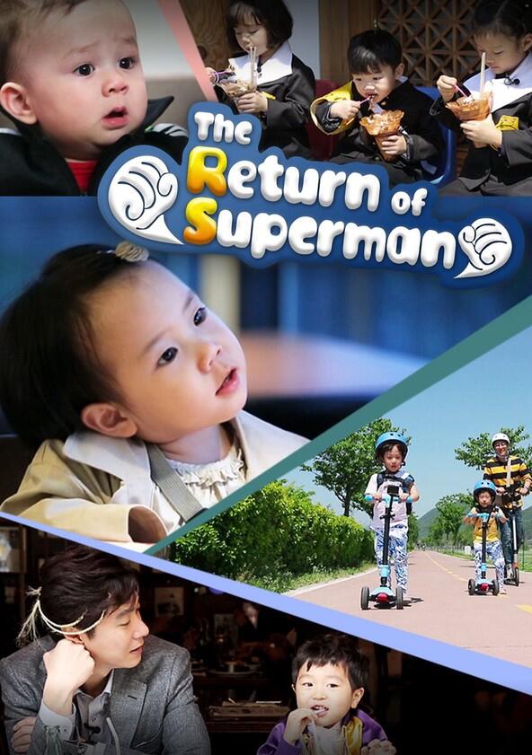 The Return of Superman - Season 7 / Year 2019 The Return of Superman - Season 7 / Year 2019