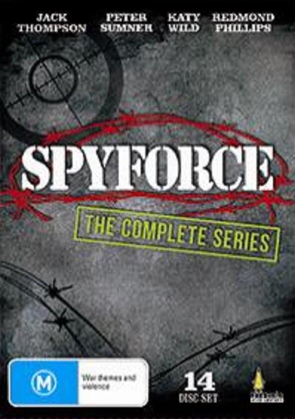 Spyforce - Season 1 Spyforce - Season 1