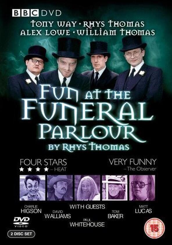 Fun at the Funeral Parlour - Season 1