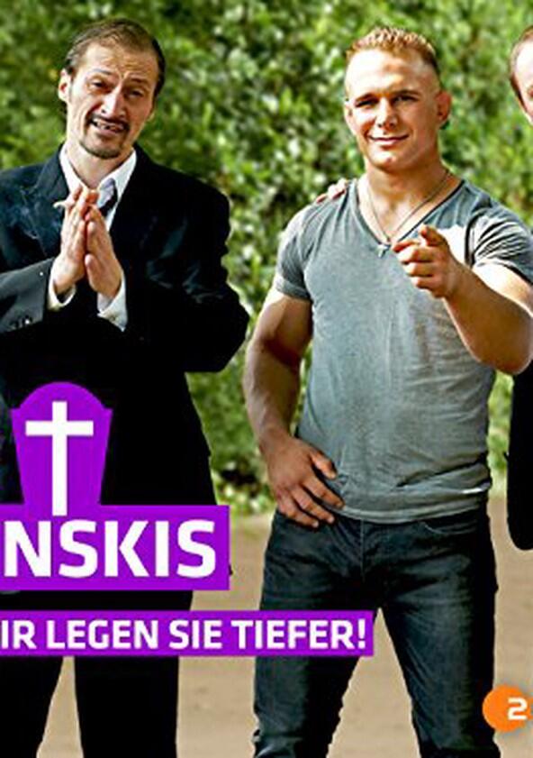 Diese Kaminskis - Wir legen Sie tiefer! - Season 1 Diese Kaminskis - Wir legen Sie tiefer! - Season 1