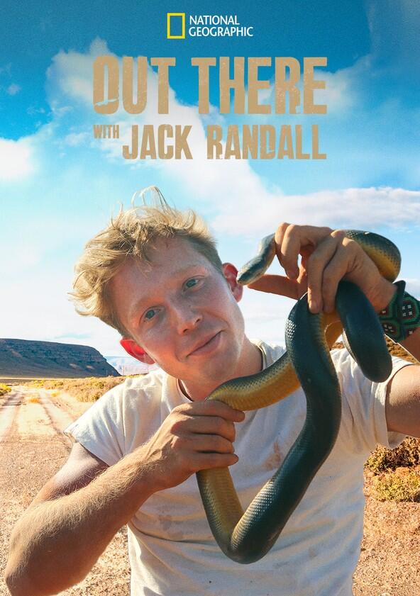Out There with Jack Randall - Season 1 Out There with Jack Randall - Season 1