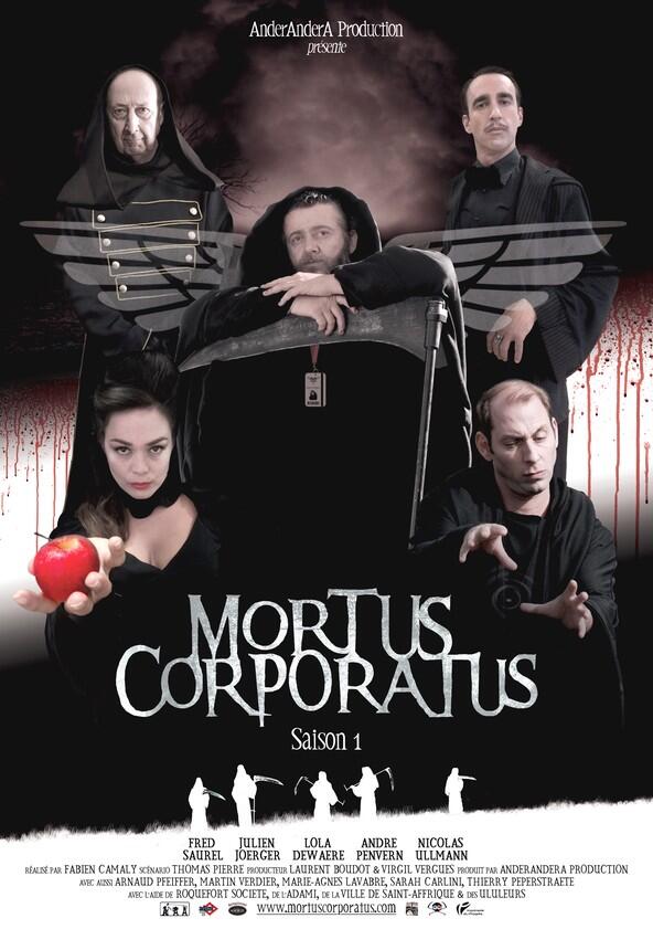 Mortus Corporatus - Season 2