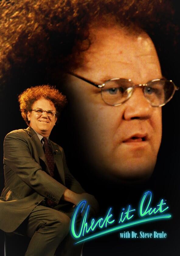 Check It Out! with Dr. Steve Brule - Season 1