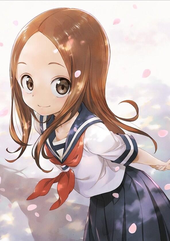 Karakai Jouzu no Takagi-san - Season 1 Karakai Jouzu no Takagi-san - Season 1