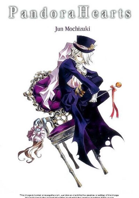 Pandora Hearts - Season 1 Pandora Hearts - Season 1