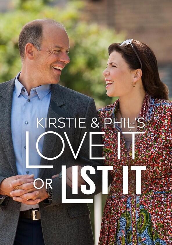 Kirstie and Phil's Love It or List It - Season 10 Kirstie and Phil's Love It or List It - Season 10