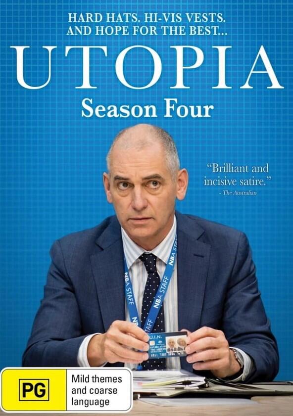 Utopia - Season 4 Utopia - Season 4