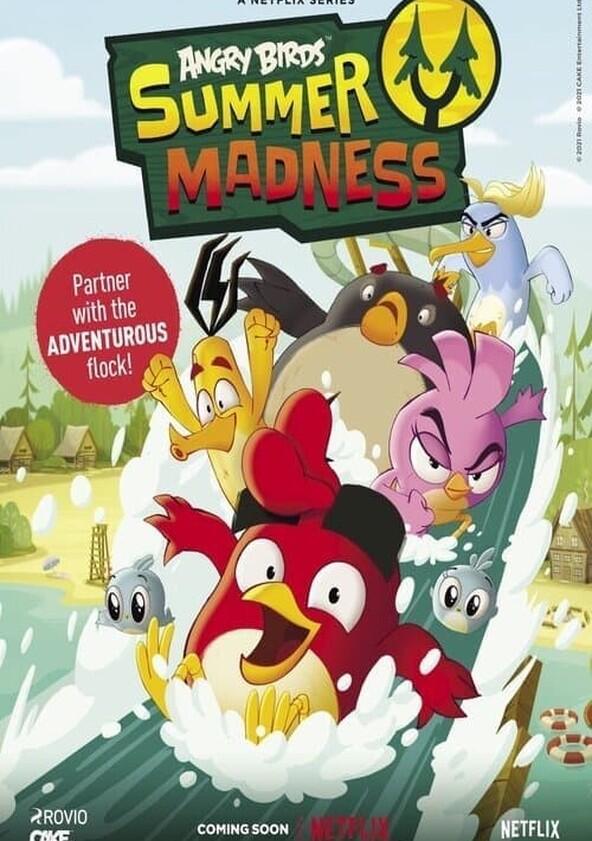 Angry Birds: Summer Madness - Season 1 Angry Birds: Summer Madness - Season 1