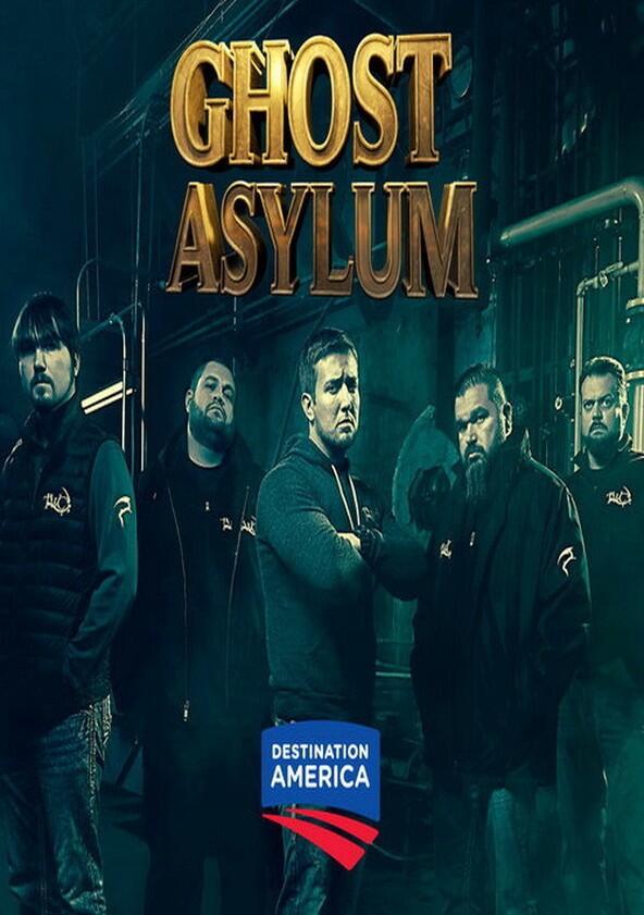 Ghost Asylum - Season 3