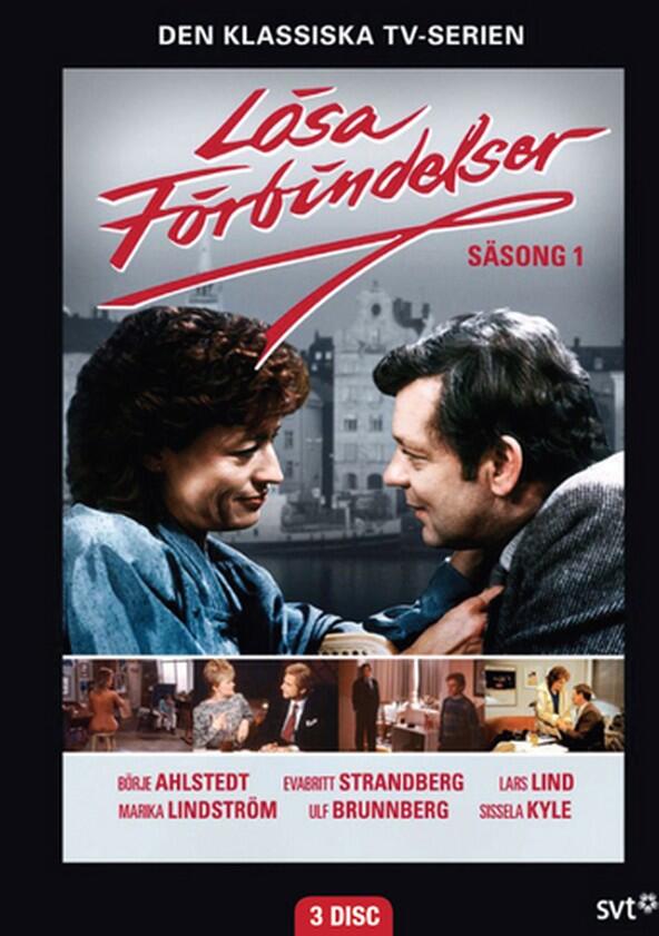 Lösa Förbindelser - Season 1 Lösa Förbindelser - Season 1