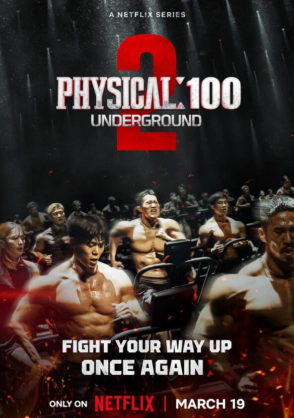 Physical: 100 - Season 2 Physical: 100 - Season 2