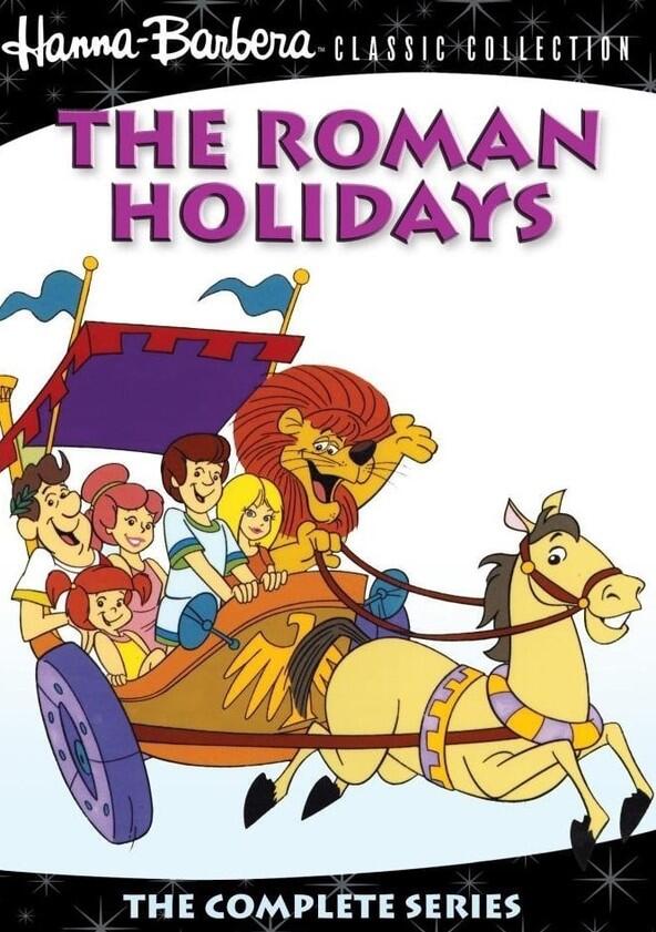 The Roman Holidays - Season 1 The Roman Holidays - Season 1